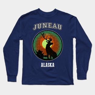 See You In Juneau AK Long Sleeve T-Shirt